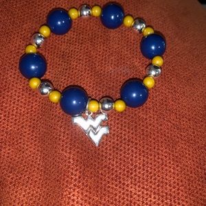 WV Charm bracelet